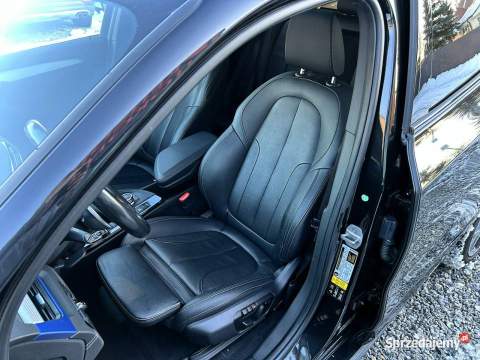 BMW X2 28iGrzana KierownicaFotele MPakiet Bydgoszcz