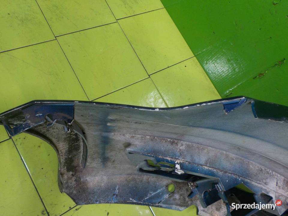 FORD GALAXY MK3 LIFT 11r zderzak przod Suków