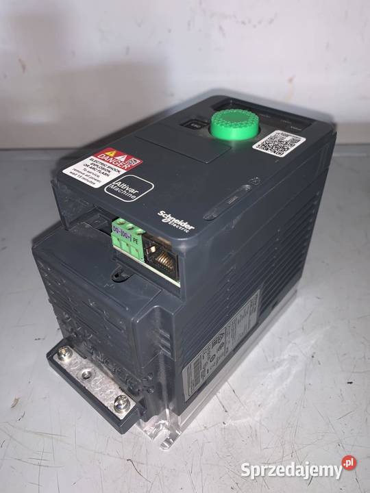 Schneider Electric Altivar ATV320U04M2C 037kW Warszawa