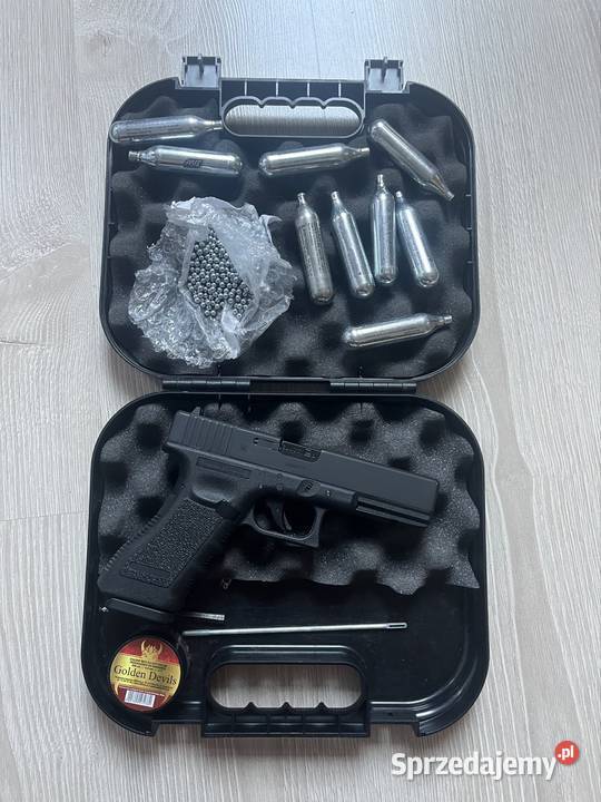 Glock 17 gen4 Żołynia sprzedam