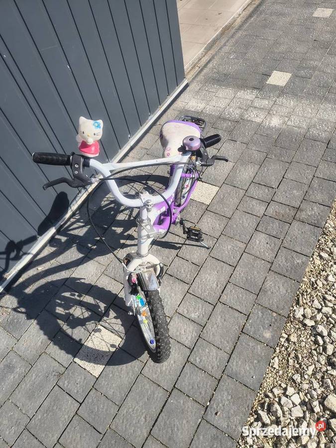 Rowerek 16 16" Przedecz