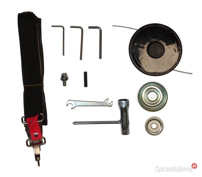 MARUYAMA MX27EH KOSA SPALINOWA DO TRAWY