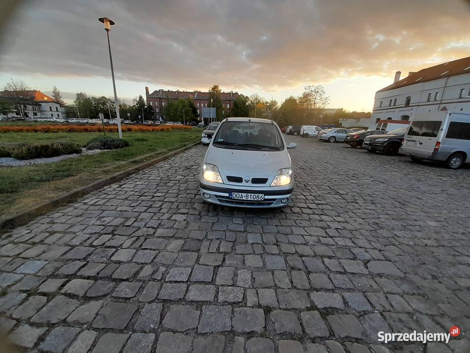 Renault senic 1 Rok produkcji 2000 Scenic Oława