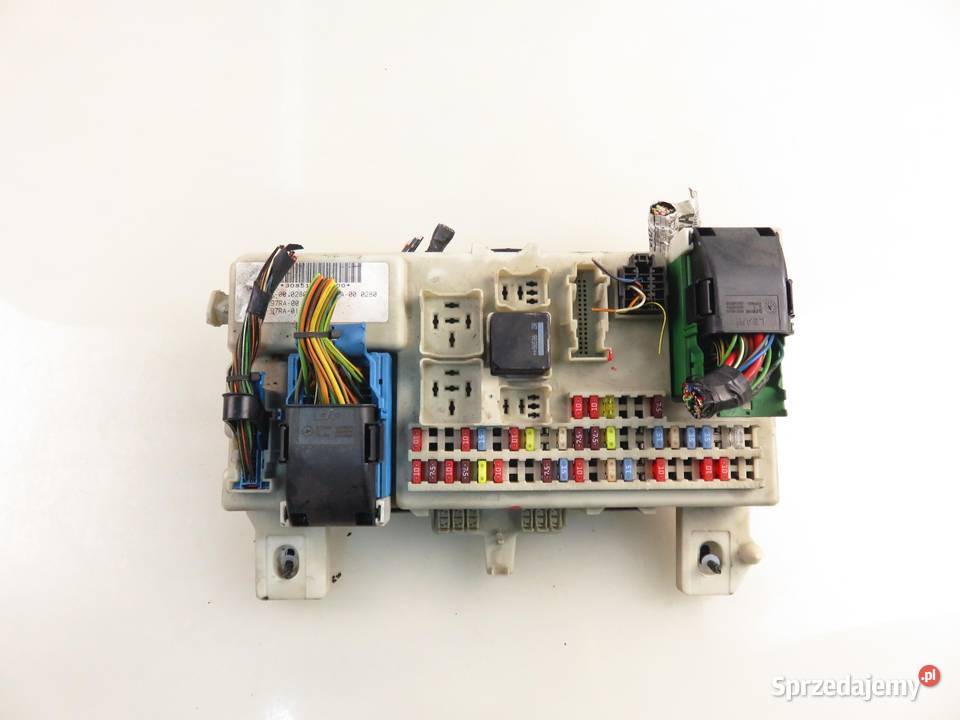 BSI FORD FOCUS MK2 II 18 TDCi 4M5T14A073BJ osobowe małopolskie