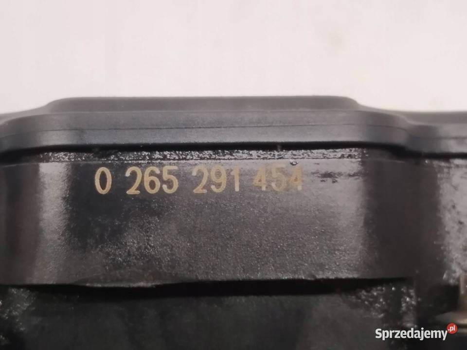 POMPA ABS 0265291454 0265956240 Citroen C3 III osobowe