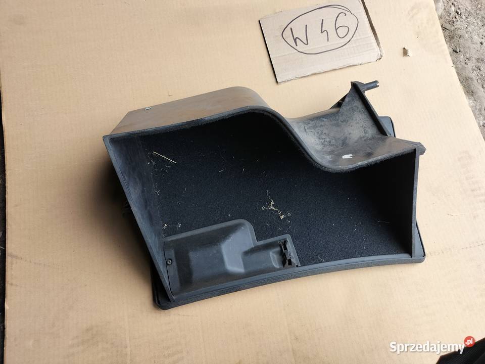 AUDI 80 B4 80B4 KOMBI SEDAN SCHOWEK PASAŻERA lubelskie Kamień-Kolonia