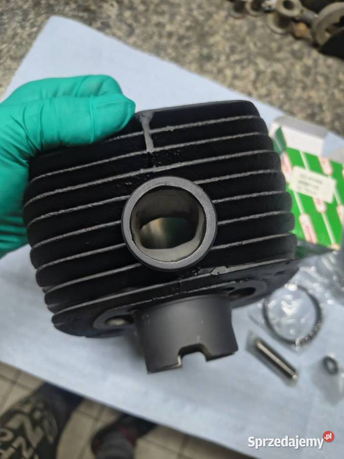 Cylinder WSK 125 szlifie Rzeszów