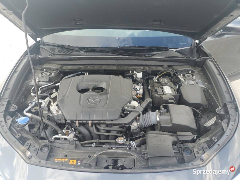 2023 MAZDA CX30 SELECT Częstochowa