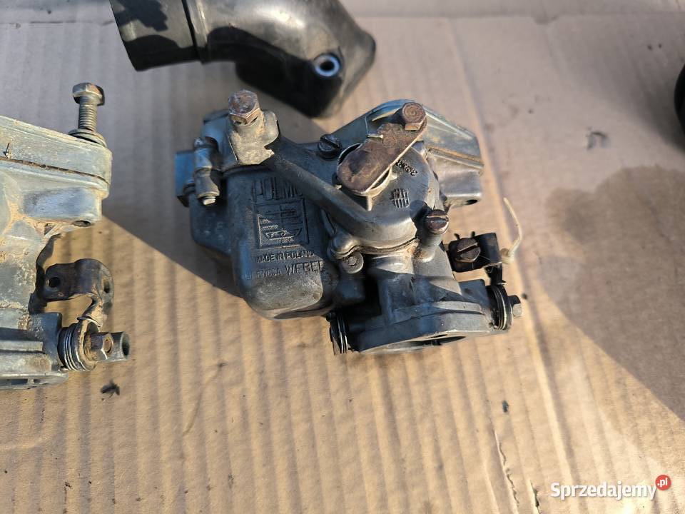 Fiat 126 gaźnik Weber 281MB Stalowa Wola