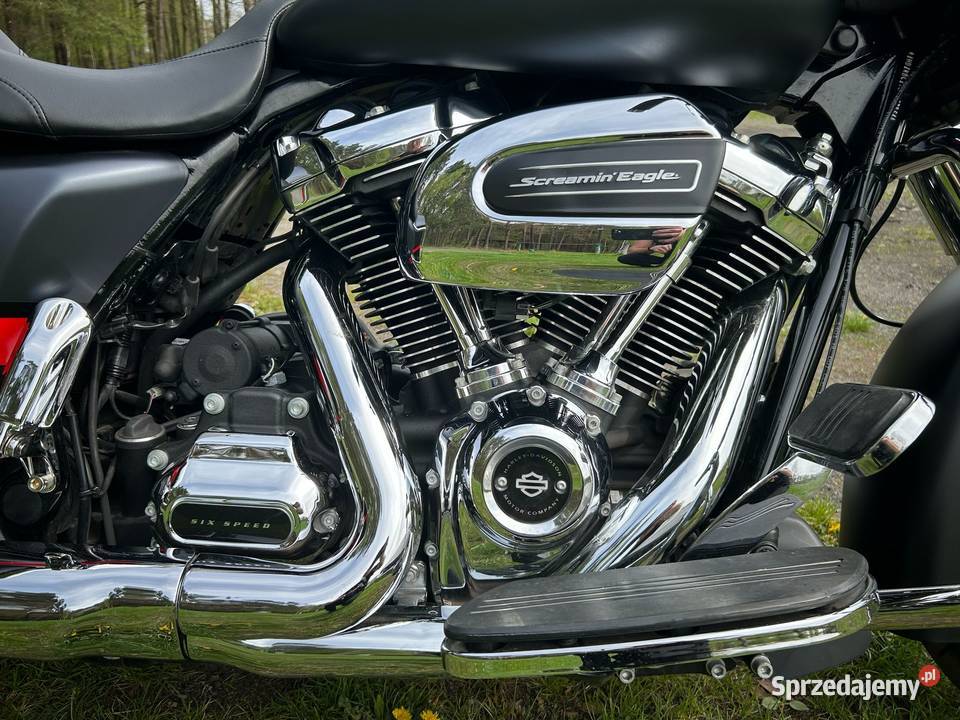 Harley Davidson Street Glide CVO licznik KOSO Orzesze sprzedam