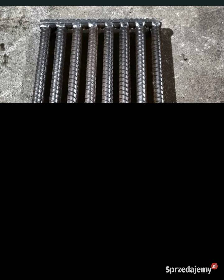 Ruszt do pieca na pellet drewno ekogroszek na Stalowa Wola