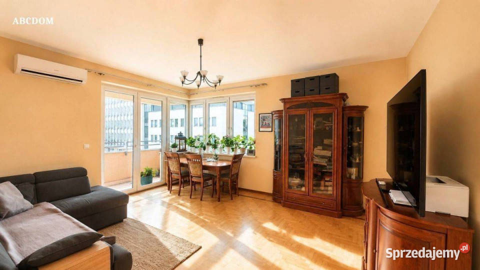 Kluczborska 2 pokoje z balkonem w apartament Sprzedaż