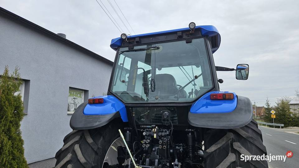 Holland TM130 wielkopolskie Gruntowice sprzedam