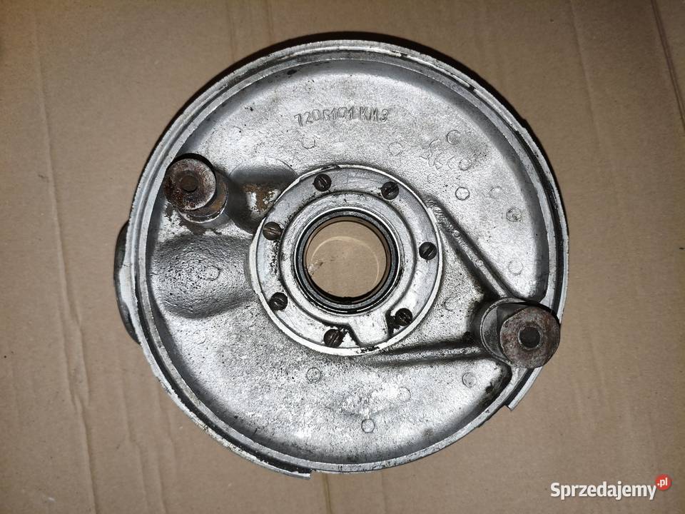 Obudowa dyfra przekładni głównej KMZ M72 Leszno