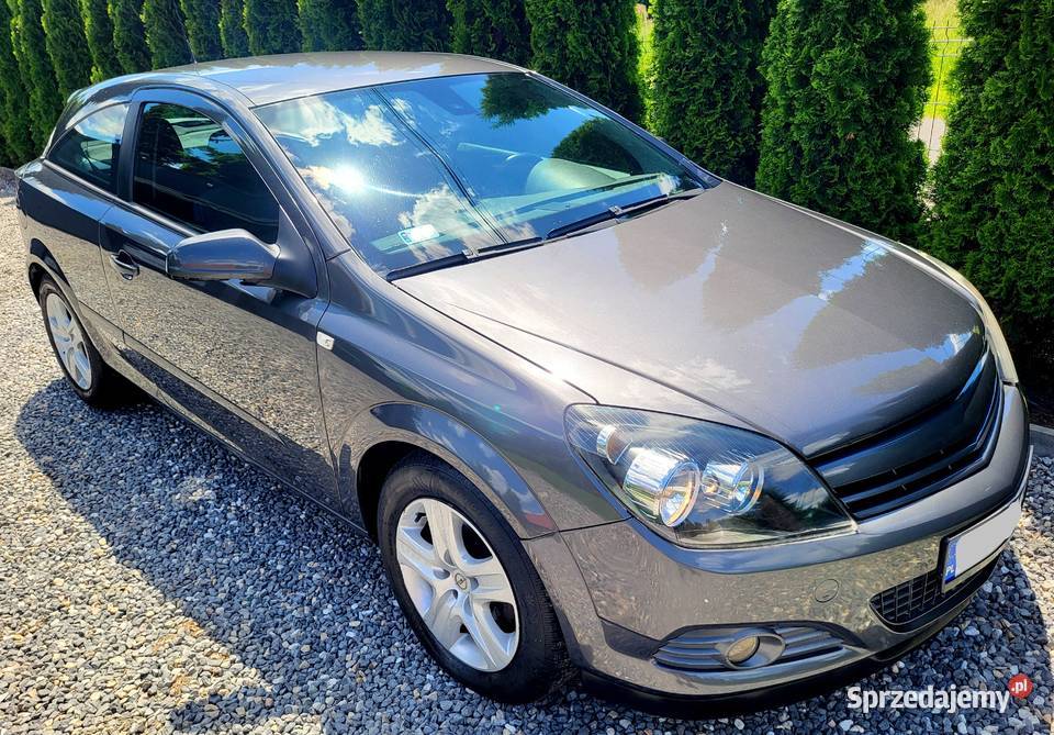 Opel Astra GTC 2009 Klimatyzacja Elektryka Brak Rok produkcji 2009 Kraków
