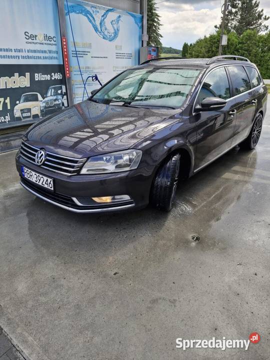 Volkswagen passat b7 Krosno