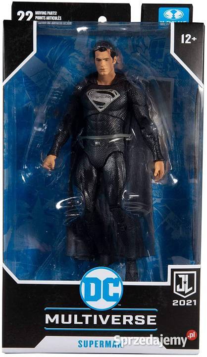 Figurka Superman Liga Sprawiedliwości Justice małopolskie Mogilany