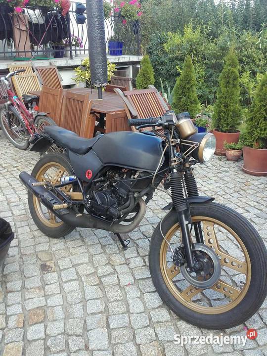 Honda MBX80 Rok produkcji 1988 Poznań