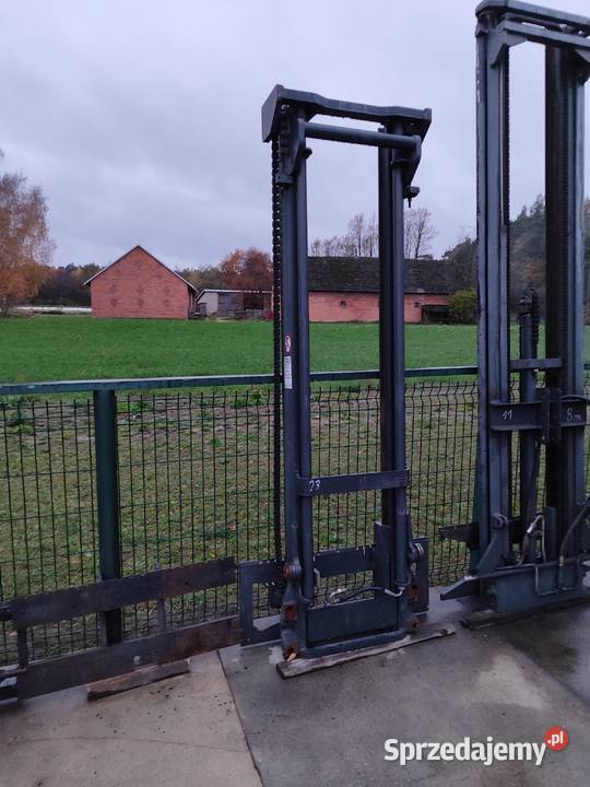 Maszt do ciągnika Still Linde toyota clark Rolnictwo Brzeziny