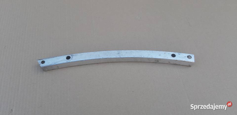 MERCEDES CKLASA W206 BELKA WSPORNIK PASA PRZÓD osobowe lubuskie Bieleń