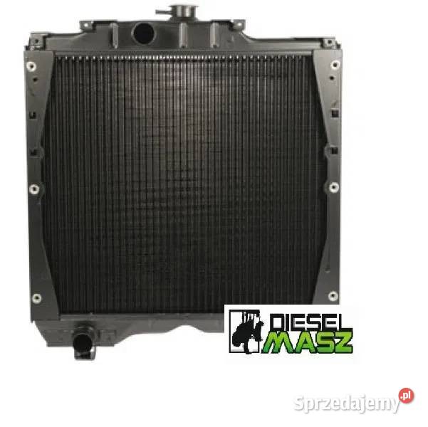 Chłodnica wody Holland TD85 TD95 TL Case JX Fiat Zbuczyn