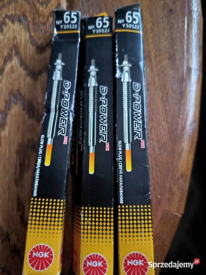 SWIECA ZAROWA DPOWER DP65 Y1012J DPOWER 65 osobowe Marki sprzedam