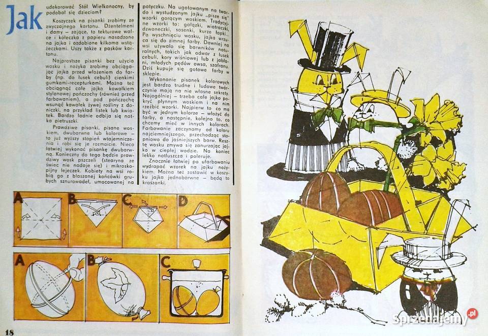 Lalki gwiazdki pisanki Janicka Małgorzata Alina Pozostałe Chełm