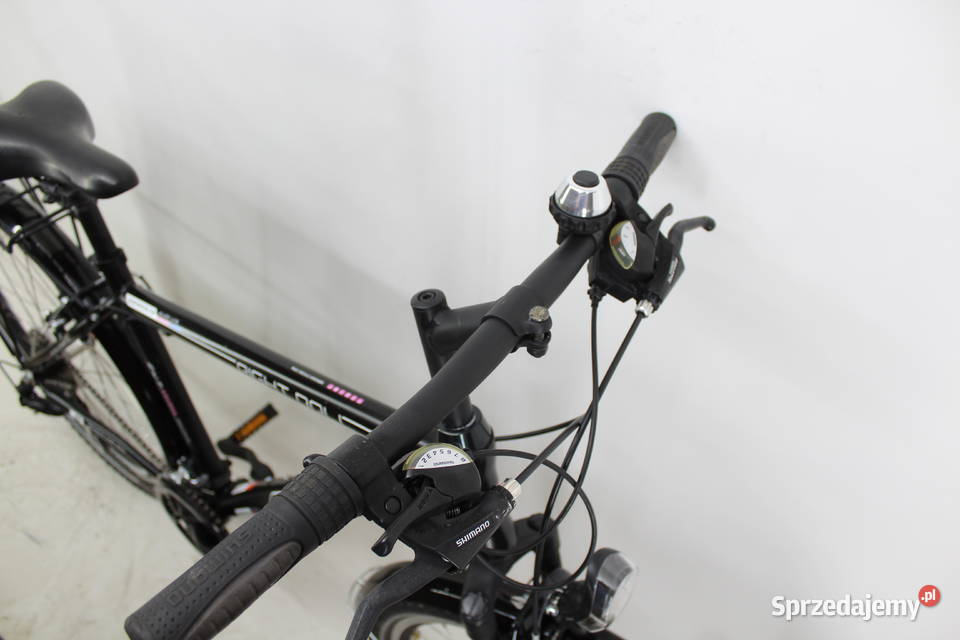 PIĘKNY ALU ROWER MTB SERIOUS KOŁA 26 24 BIEGI Górskie, MTB