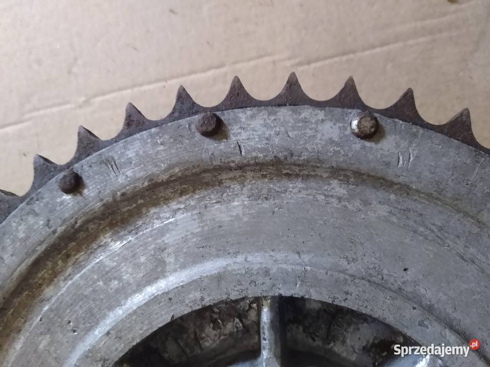 Junak m10 zabierak zębatka tył Kruszwica sprzedam