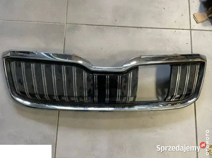 Skoda Superb 3v0 18 lift atrap przód Plug in lubelskie Kozubszczyzna
