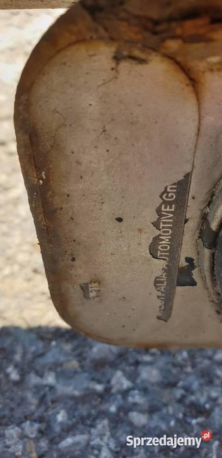 Hak Mercedes Aclassa Puławy