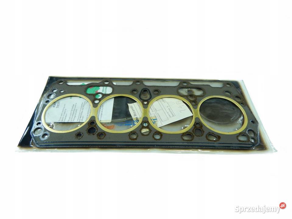 USZCZELKA GŁOWICY FIAT UNO 14 TD 8690 ORYGINAŁ