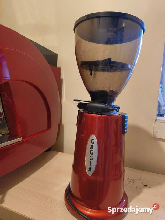 Ekspres do kawy kolbowy Gaggia GD1 dolnośląskie Kamienna Góra sprzedam