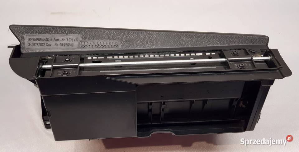 SCHOWEK PASAŻERA BMW E90 E91 7120408 dolnośląskie Mielęcin