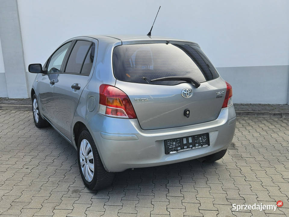 Toyota Yaris Bezwypadkowa Org szyby II 20052011 gniazdo AUX Motoryzacja Rybnik