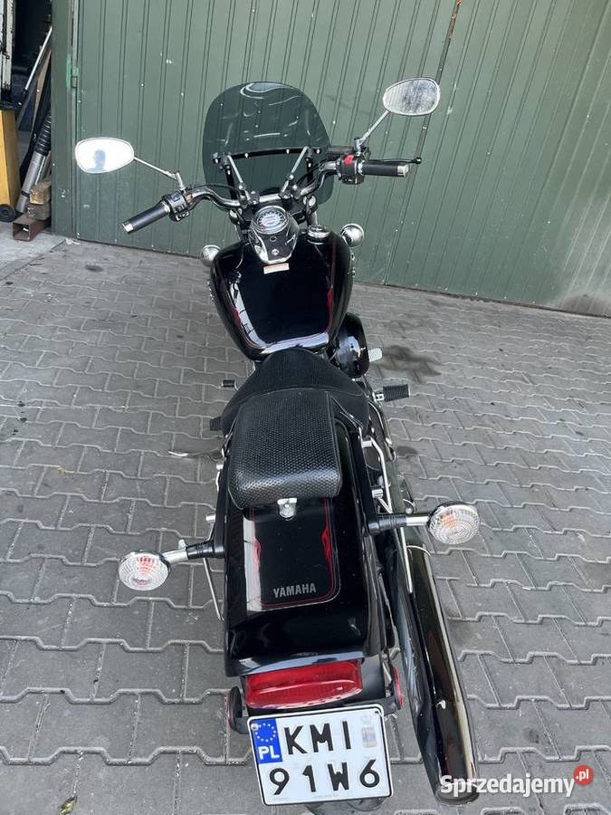 sprzedam motocykl YAMAHA 650 XVS Miechów