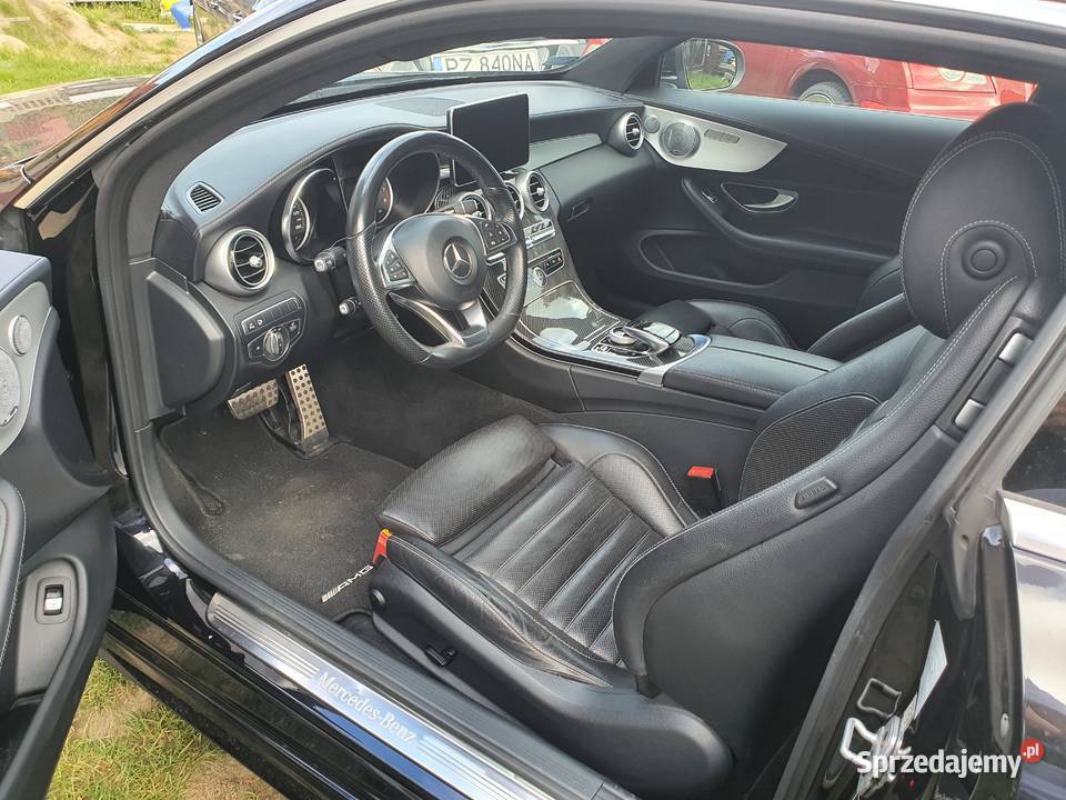 Mercedes Benz Rok produkcji 2017 wielkopolskie Września