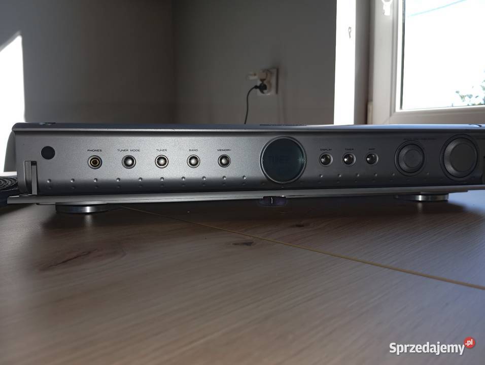Marantz SR2100 amplituner radio wzmacniacz audio Amplitunery lubelskie Nałęczów