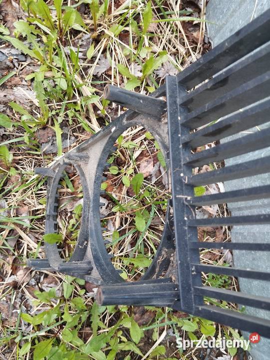 Grill atrapa klosze lamp Polonez 1500 osobowe Łódź
