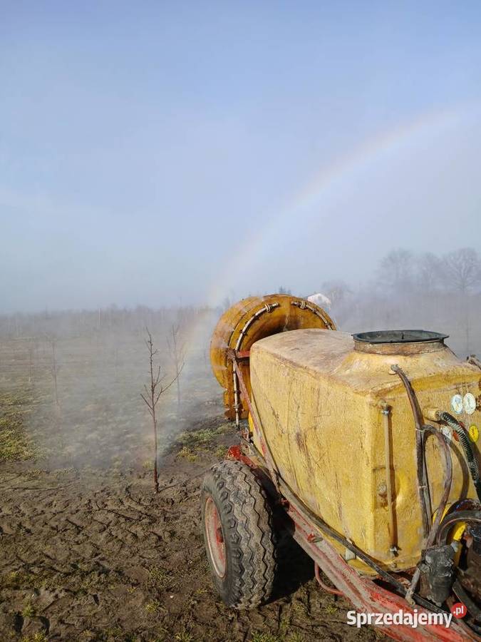 Sprzedam tanio opryskiwacz nieuszkodzony Radziejów