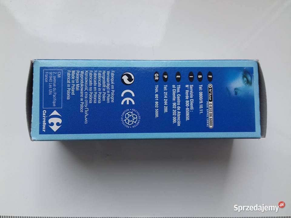 Żarówka wolframowa E14 25W Carrefour w pudełku kujawsko-pomorskie Bydgoszcz