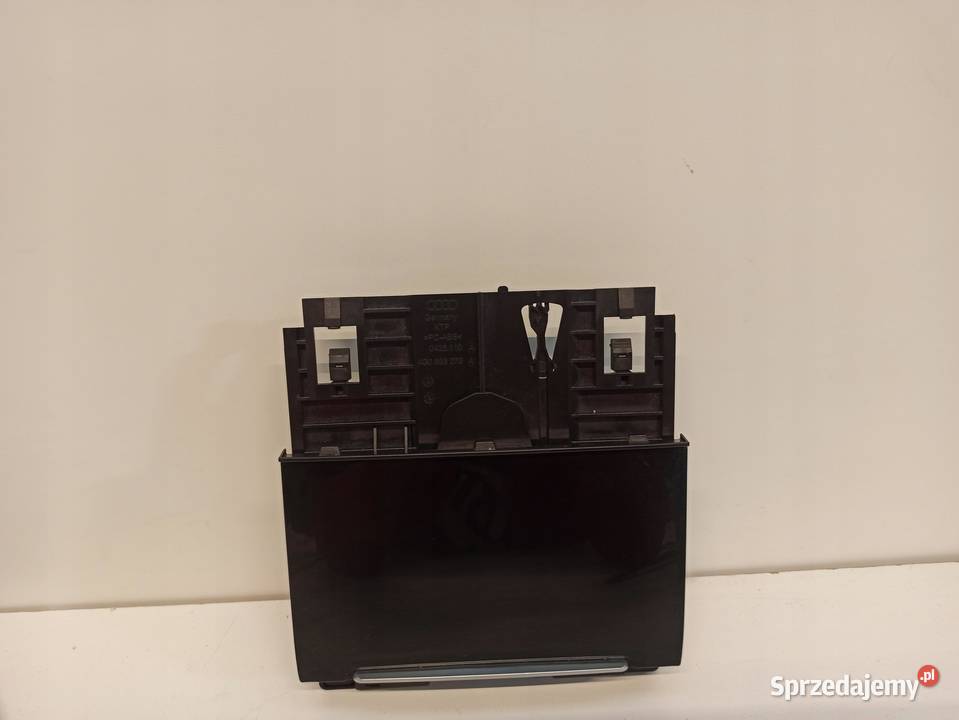 AUDI A7 4G POPIELNICZKA SCHOWEK PIANO 4G0863273A sprzedam