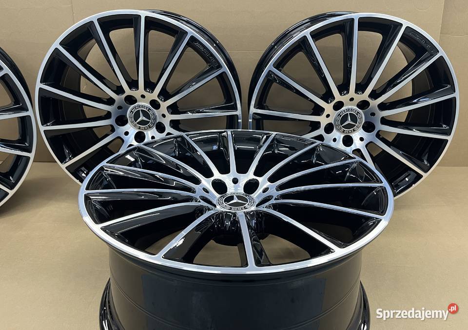 Felgi OEM Mercedes GLC 43 AMG 20 X253 C253 Gostyń sprzedam