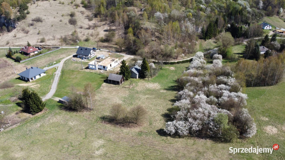 Działka BUDOWLANA 5996 m2 Narama sprzedam