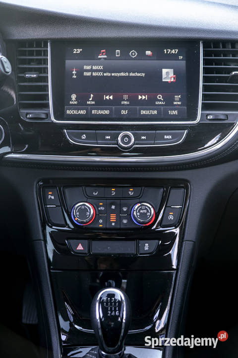 Opel Mokka 14 Benzyna Kamera Nawigacja Półskóra system Start-Stop Kielce