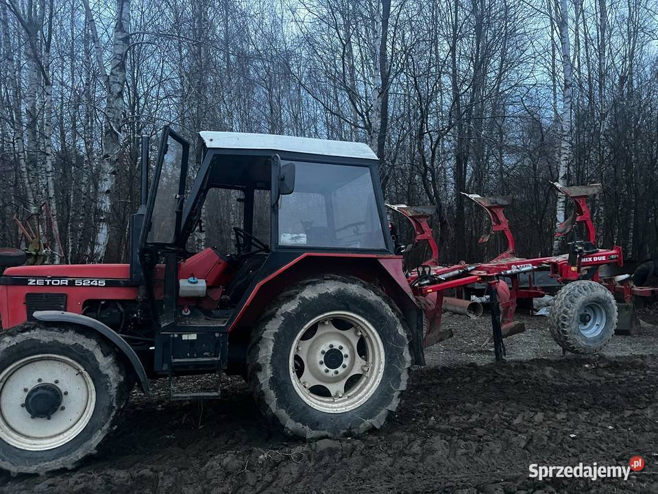 zetor 5245 4100 mtg oryginał Skołyszyn sprzedam