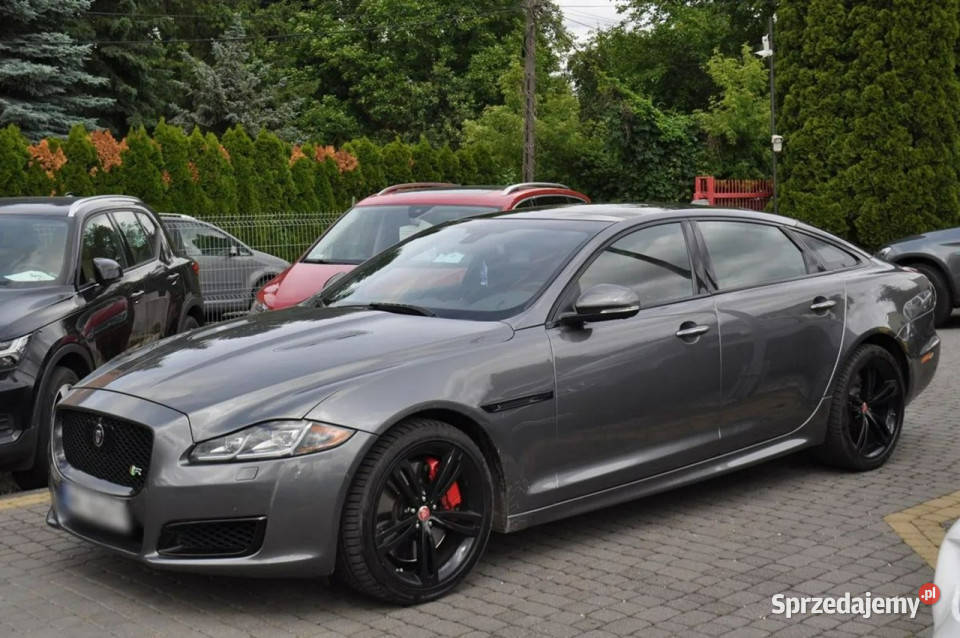 Jaguar XJR JAGUAR XJR 50 V8 550 Full 132 Warszawa sprzedam