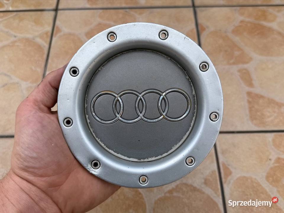 Dekielek Audi SLine duży 1 Dekielki Opony i felgi Biała Podlaska