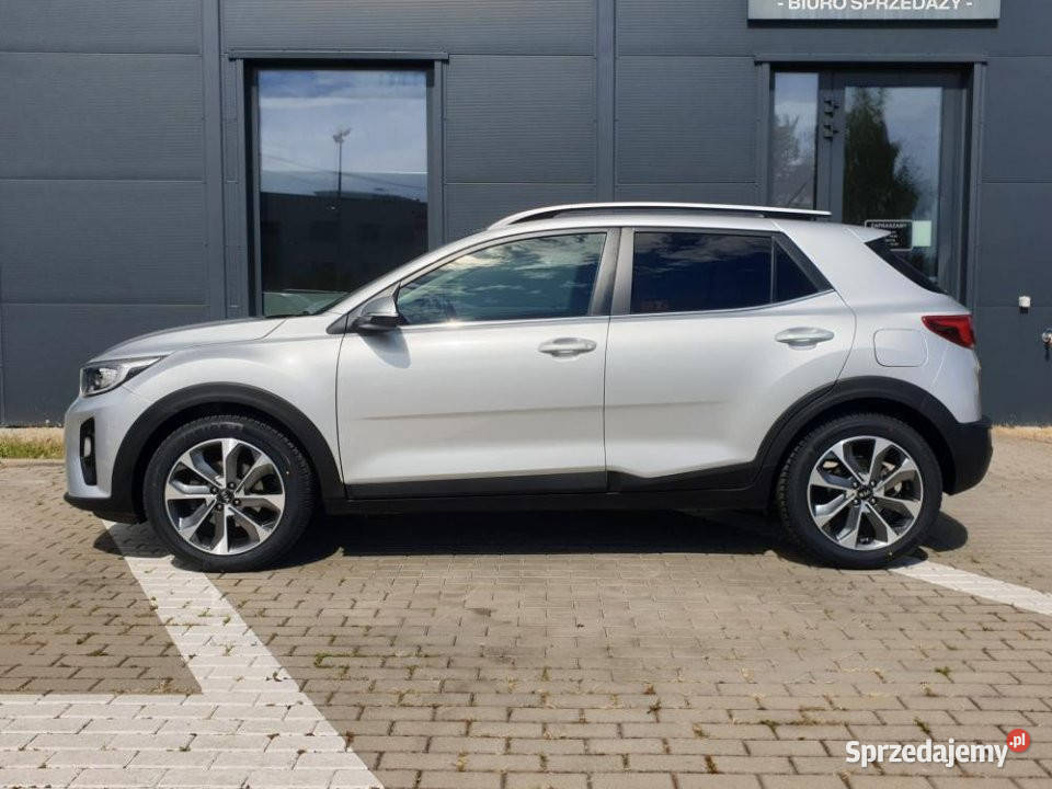 KIA Stonic 2017r Salon ASO Niski Przebieg 1368cm3 Kraków sprzedam