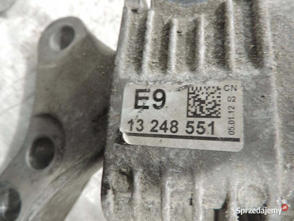 ŁAPA SKRZYNI CHEVROLET Opel ZAFIRA C 18 13248551